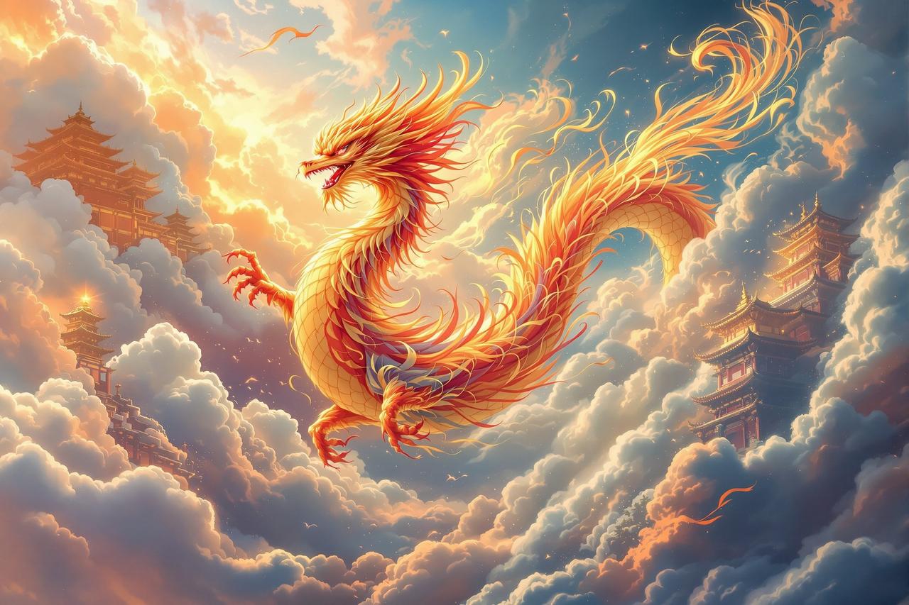 星云影视原创动画《山海经》系列定档暑期 - 影视资讯 - 星云影视新闻配图