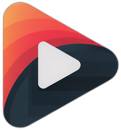 低端影视品牌Logo